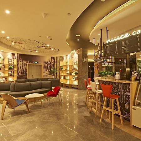Hotel Ibis Wenzhou Ariport Avenue Zewnętrze zdjęcie