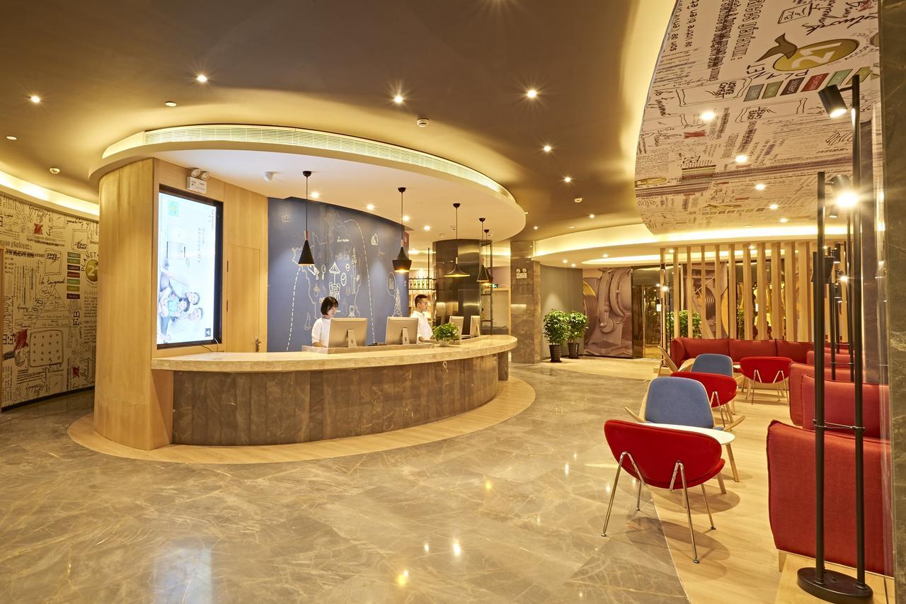 Hotel Ibis Wenzhou Ariport Avenue Zewnętrze zdjęcie