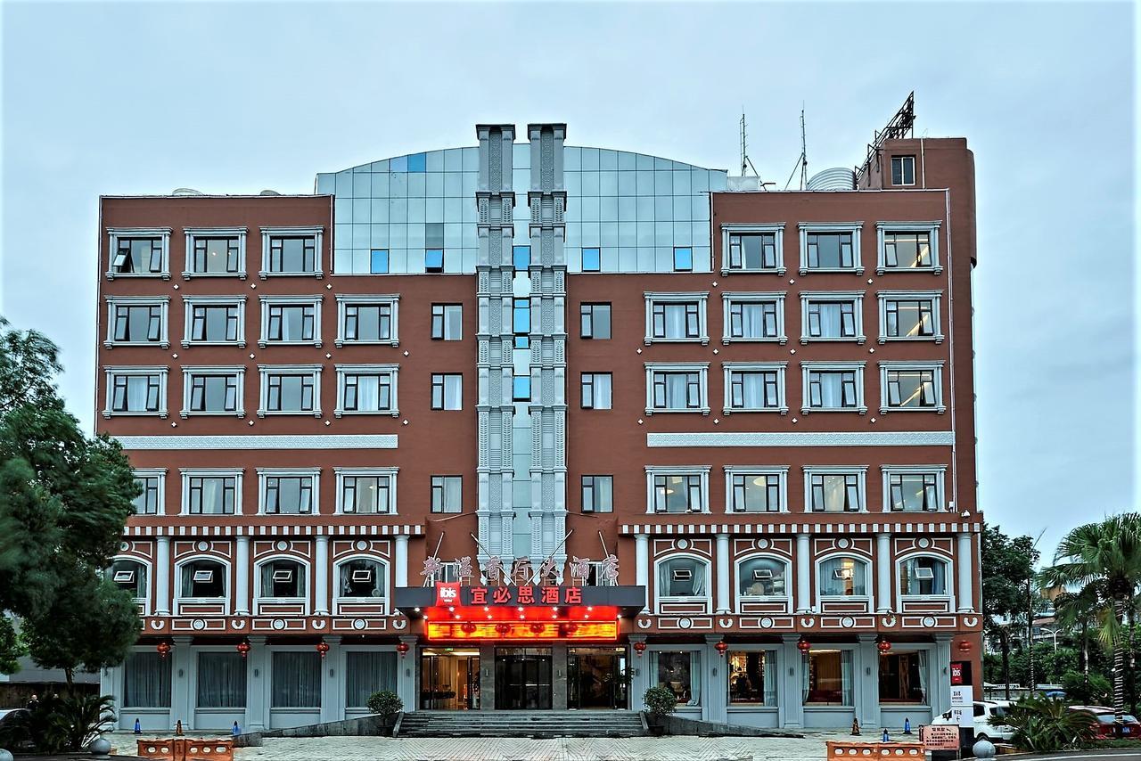 Hotel Ibis Wenzhou Ariport Avenue Zewnętrze zdjęcie