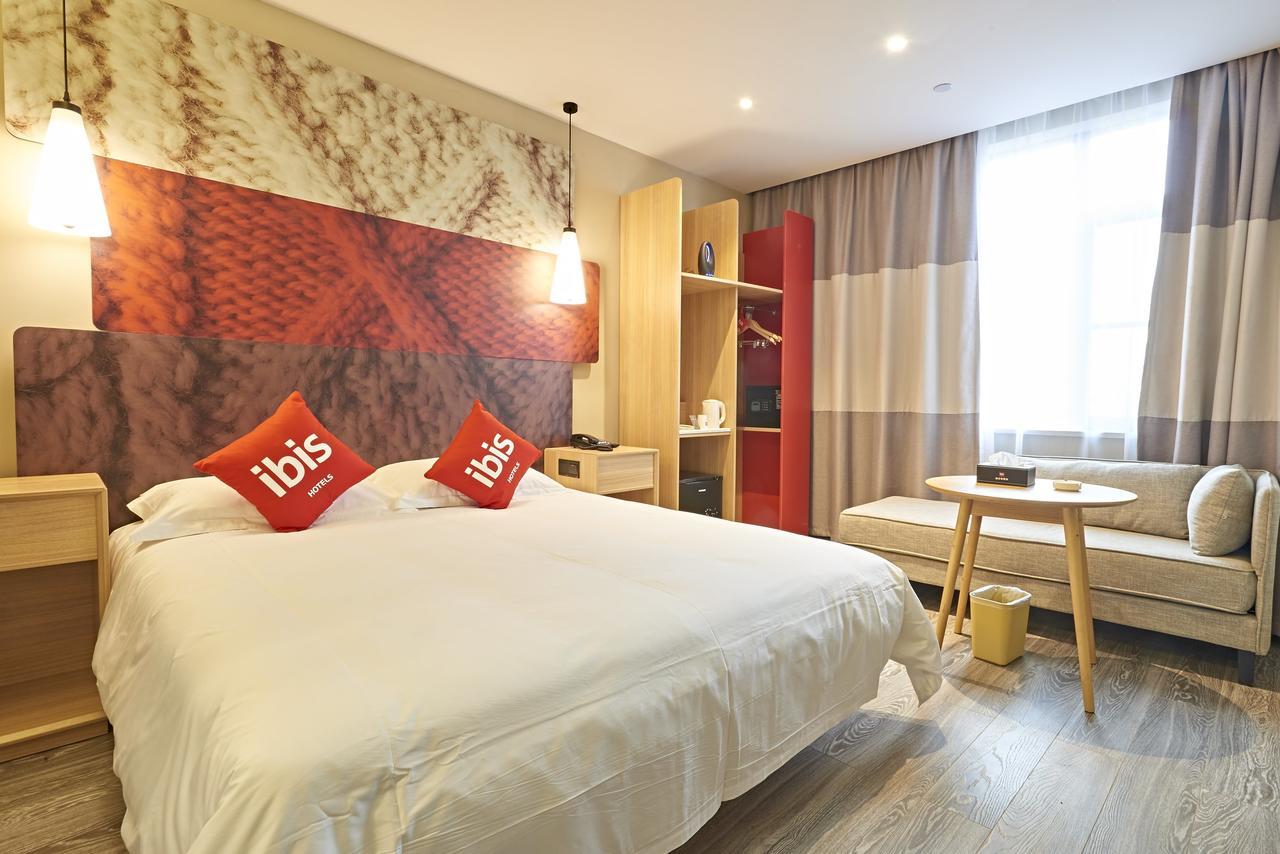Hotel Ibis Wenzhou Ariport Avenue Zewnętrze zdjęcie