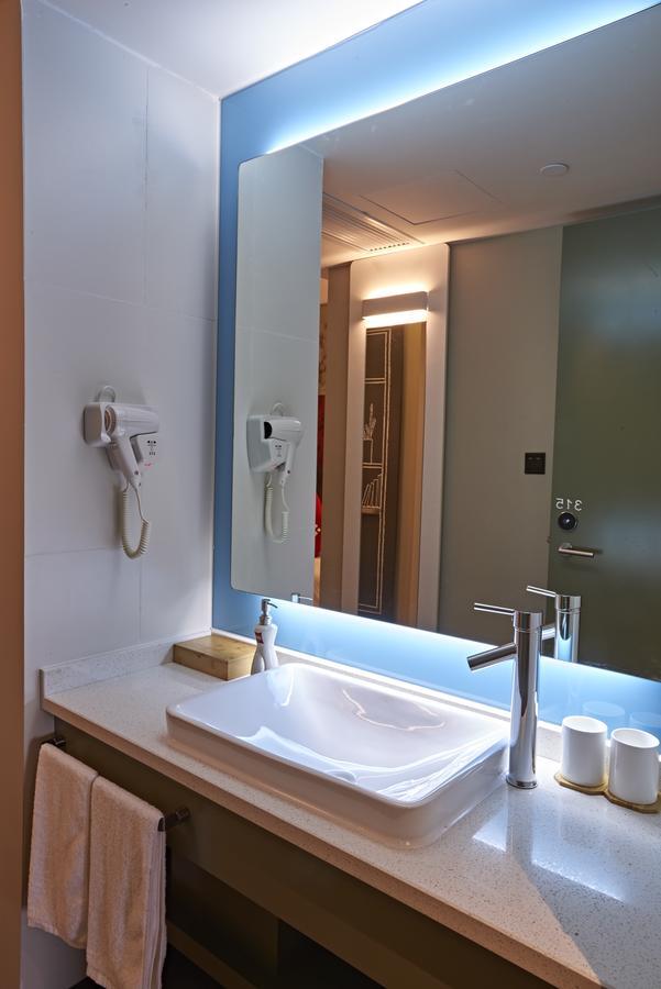 Hotel Ibis Wenzhou Ariport Avenue Zewnętrze zdjęcie