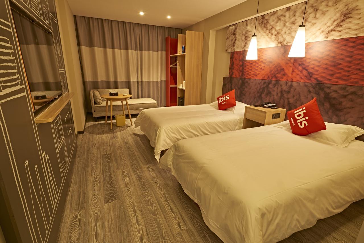Hotel Ibis Wenzhou Ariport Avenue Zewnętrze zdjęcie