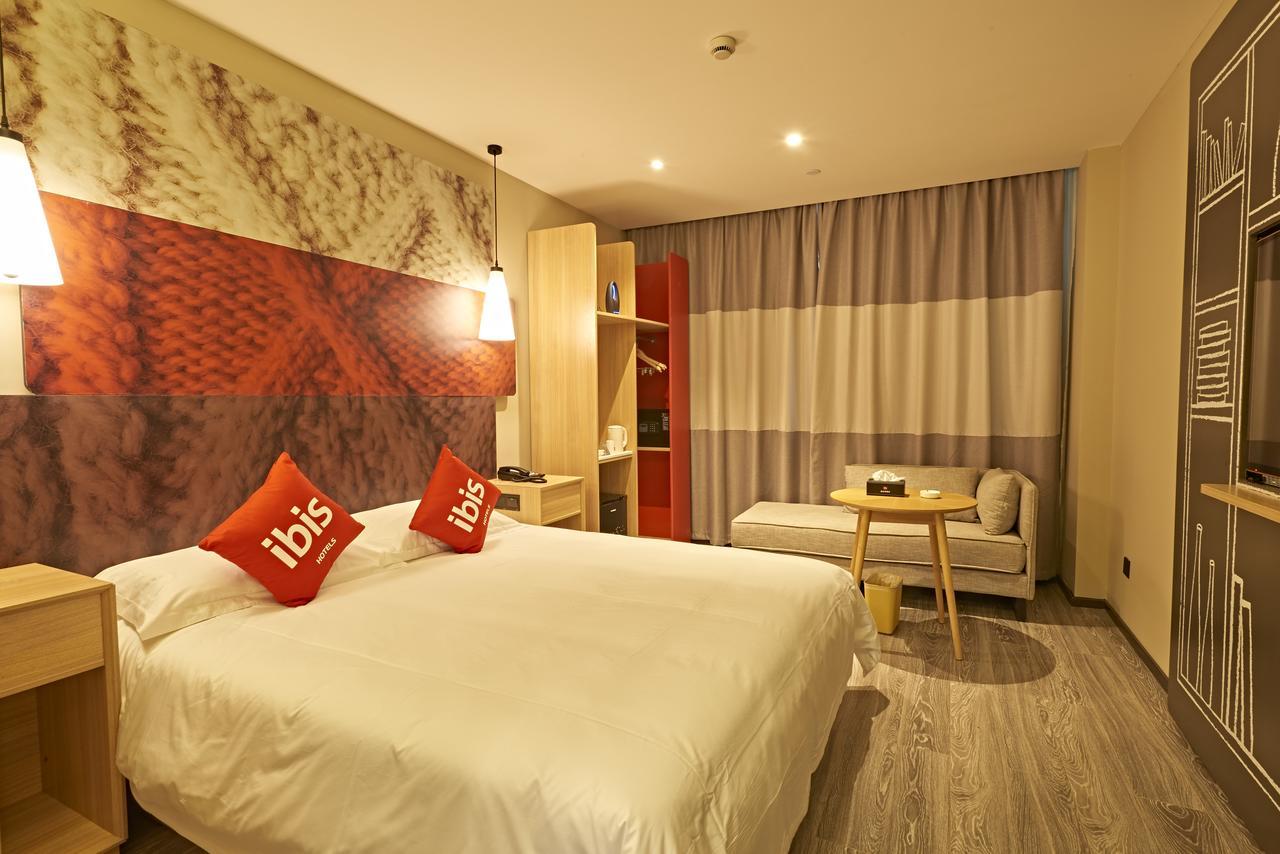 Hotel Ibis Wenzhou Ariport Avenue Zewnętrze zdjęcie