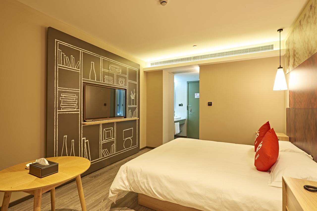 Hotel Ibis Wenzhou Ariport Avenue Zewnętrze zdjęcie